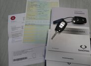 SsangYong Korando SUV / Terénní 1,5 l 120 kw