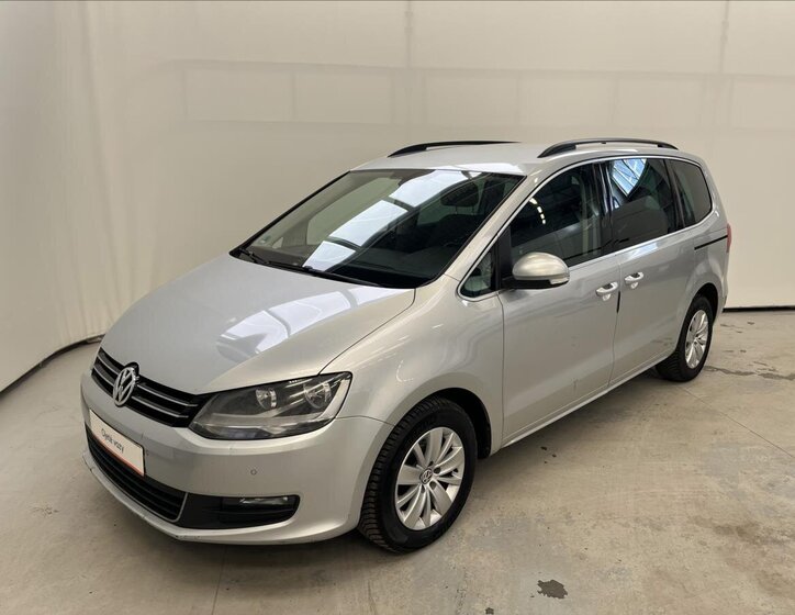 Volkswagen Sharan MPV 2,0 l 130 kw