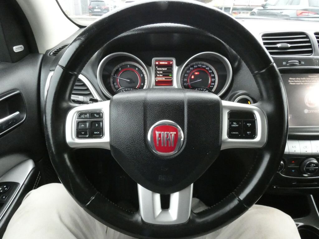 Fiat Freemont MPV 2,0 l 125 kw