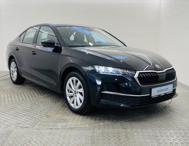 Škoda Octavia Liftback 1,5 l 110 kw