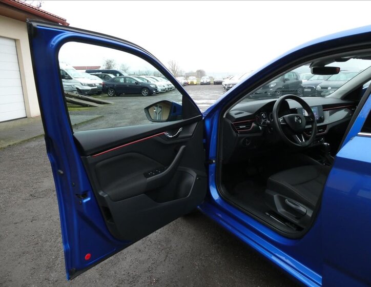 Škoda Scala Hatchback 1,5 l 110 kw
