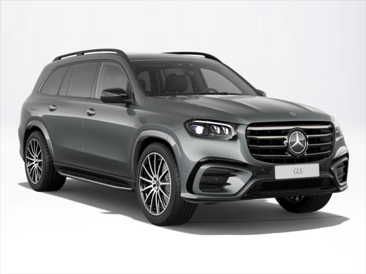 Mercedes-Benz GLS SUV 3,0 l 270 kw