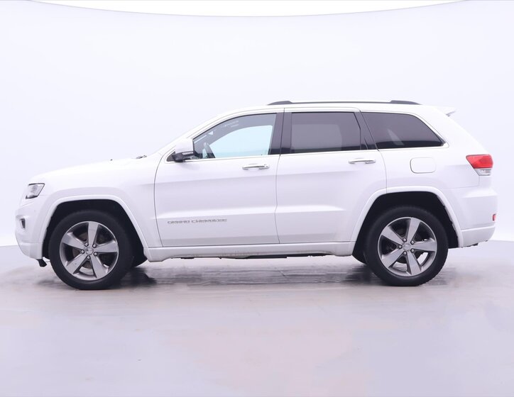 Jeep Grand Cherokee SUV / Terénní 3,0 l 184 kw