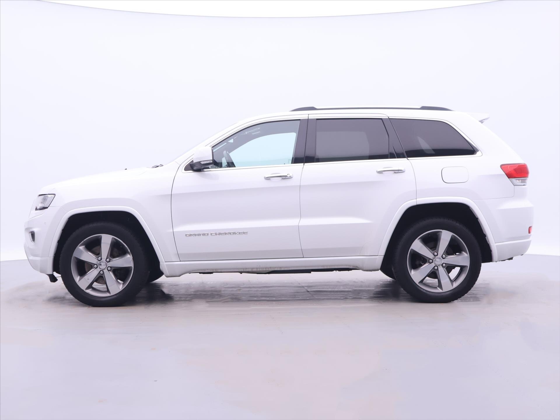 Jeep Grand Cherokee SUV / Terénní 3,0 l 184 kw