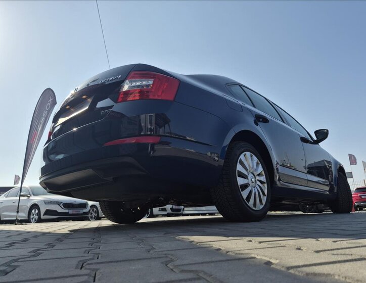Škoda Octavia Sedan / Limuzína 1,4 l 81 kw