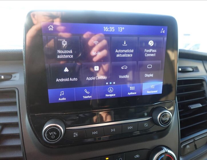 Ford Transit Ostatní 2,0 l 96 kw