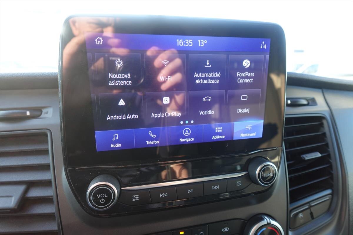 Ford Transit Ostatní 2,0 l 96 kw