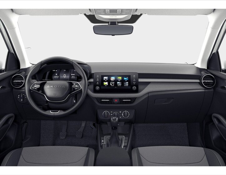 Škoda Fabia Hatchback 0,0 70 kw