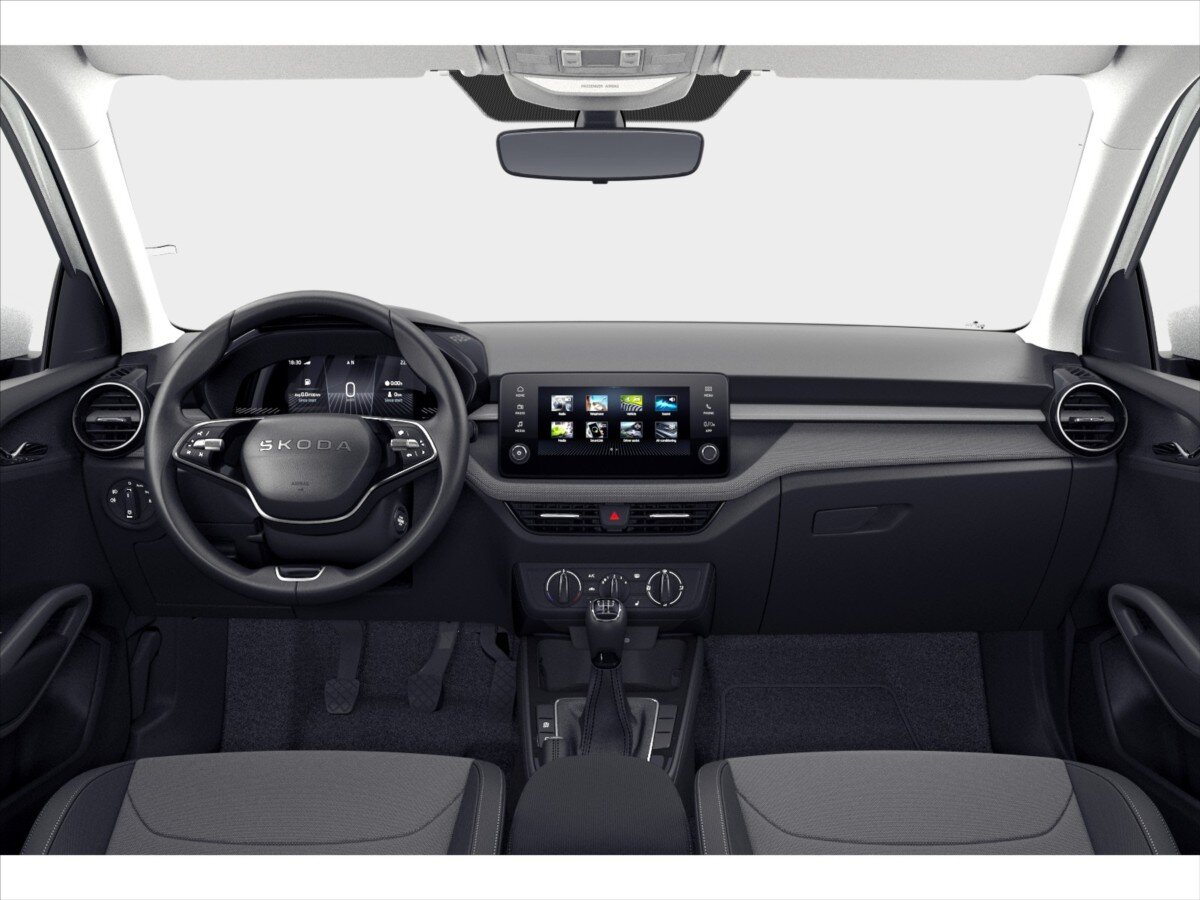 Škoda Fabia Hatchback 0,0 70 kw