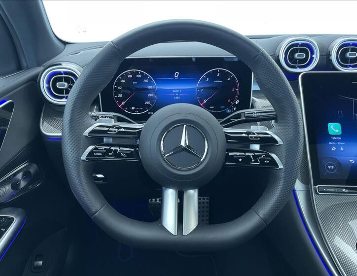 Mercedes-Benz GLC 10