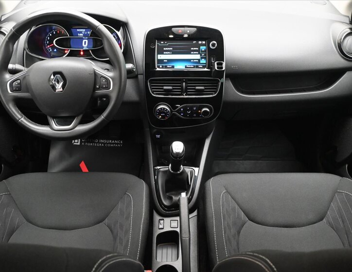 Renault Clio Hatchback 898,0 66 kw