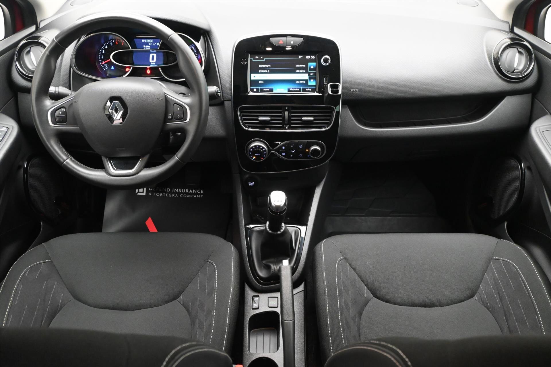 Renault Clio Hatchback 898,0 66 kw