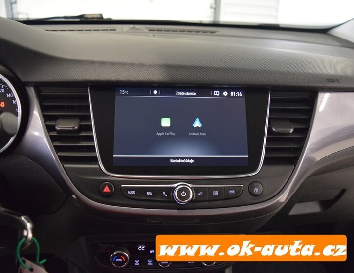 Opel Ostatní Hatchback 1,2 l 81 kw