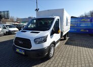 Ford Transit Valník 2,0 l 77 kw