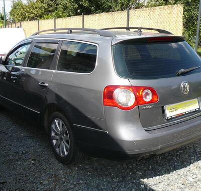 Volkswagen Passat 6