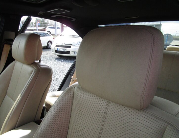 Mercedes-Benz Třídy S Sedan / Limuzína 4,0 l 235 kw