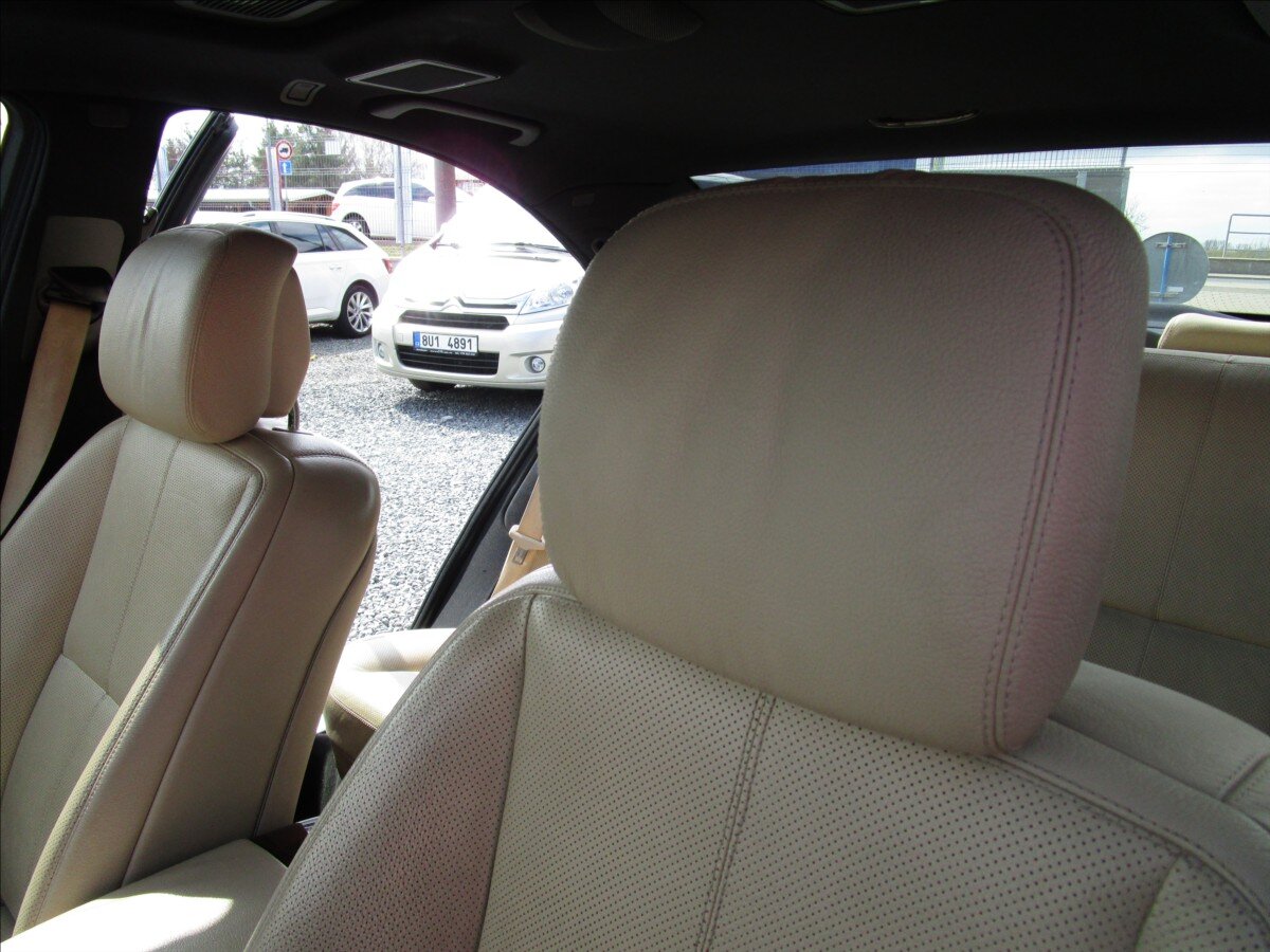 Mercedes-Benz Třídy S Sedan / Limuzína 4,0 l 235 kw