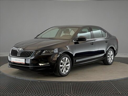 Škoda Octavia Liftback 1,4 l 110 kw
