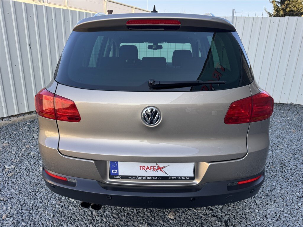 Volkswagen Tiguan SUV / Terénní 2,0 l 81 kw