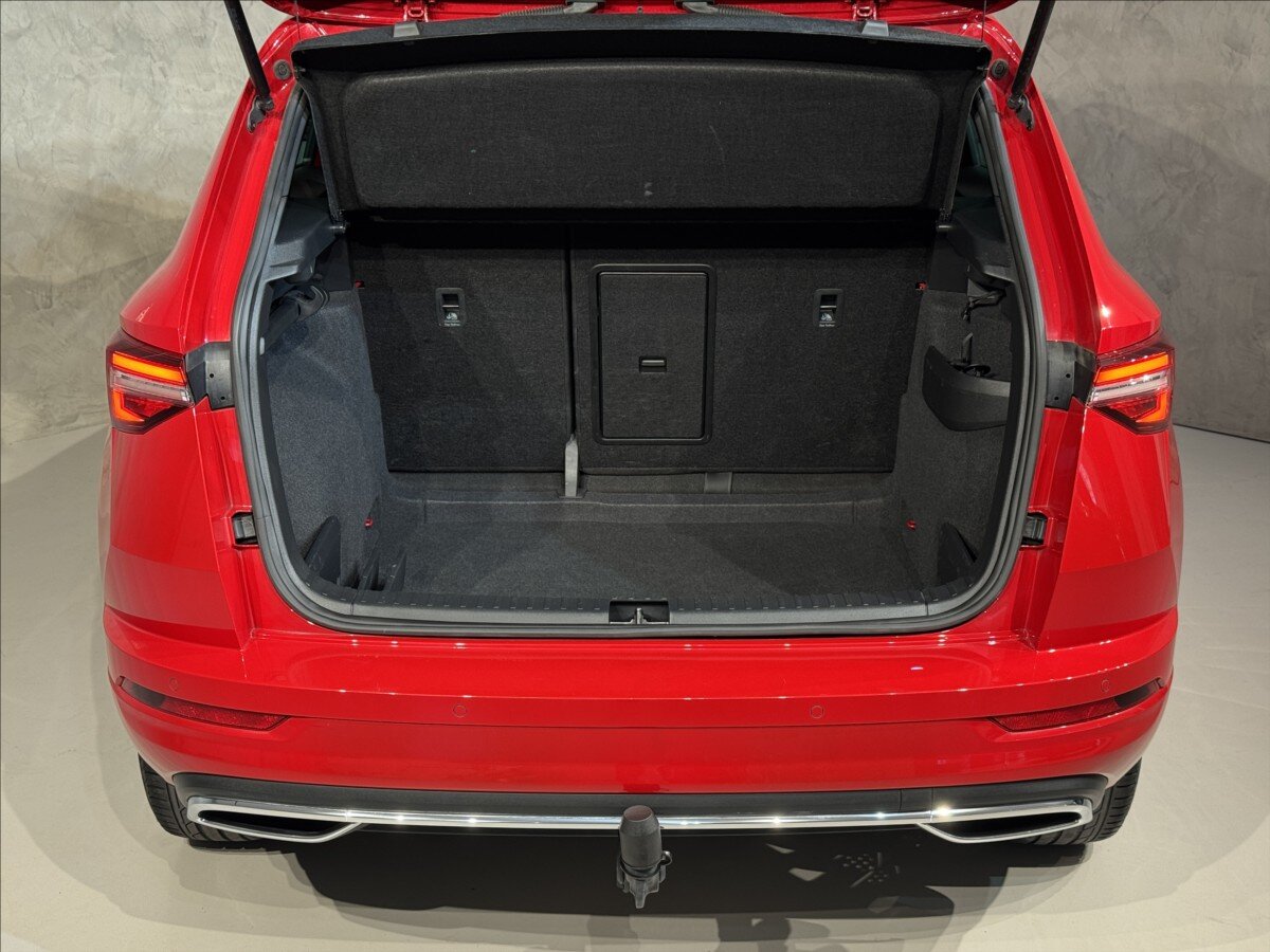 Škoda Karoq SUV / Terénní 2,0 l 85 kw