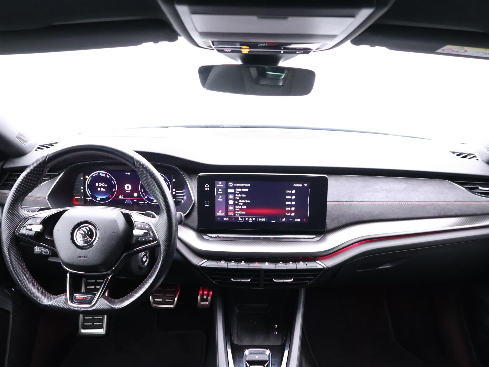 Škoda Octavia Kombi 1,4 l 110 kw