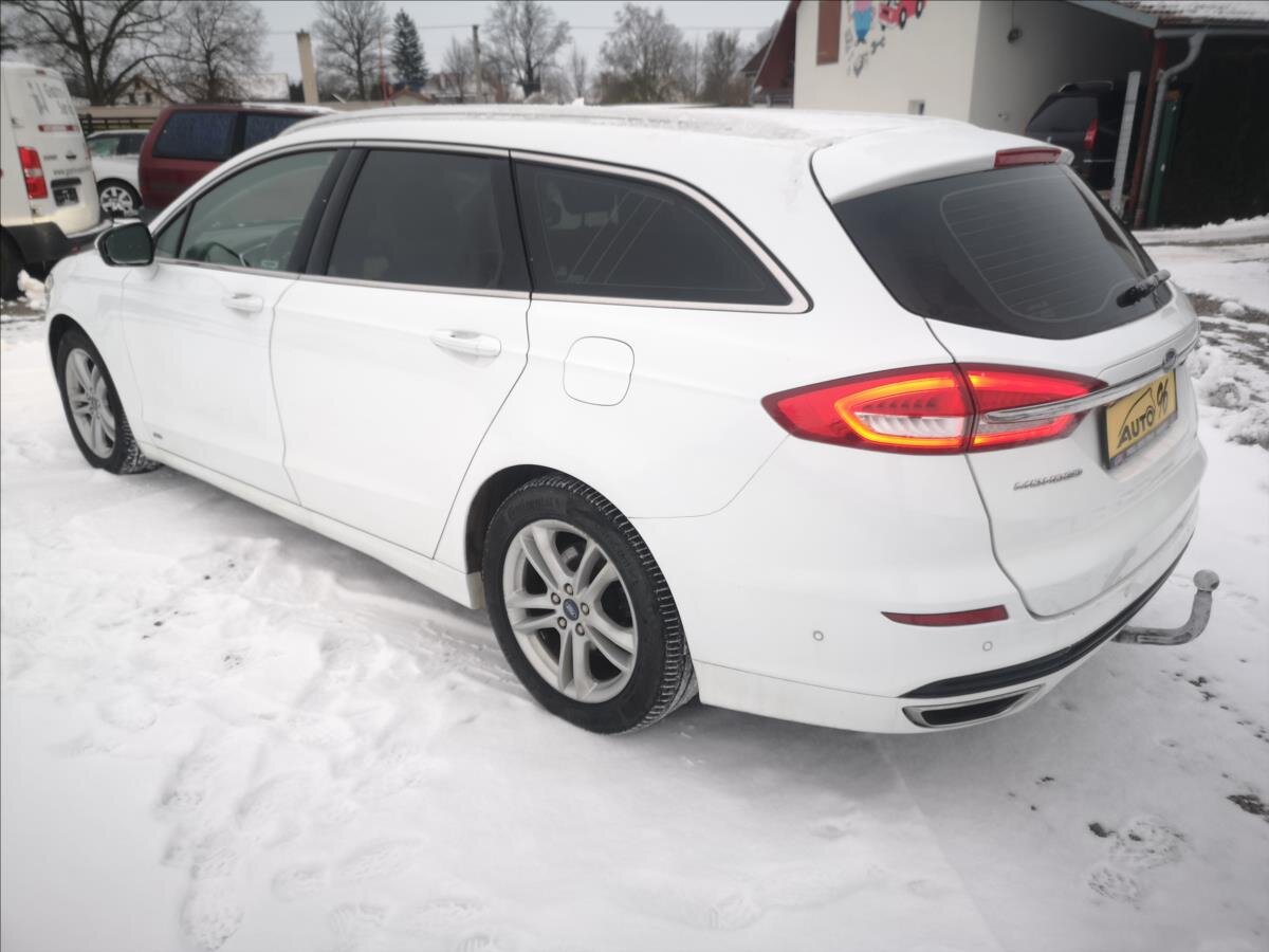 Ford Mondeo Kombi 2,0 l 132 kw