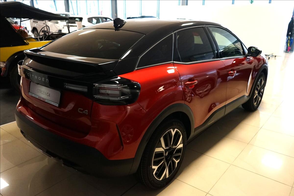 Citroën C4 Hatchback 1,2 l 96 kw