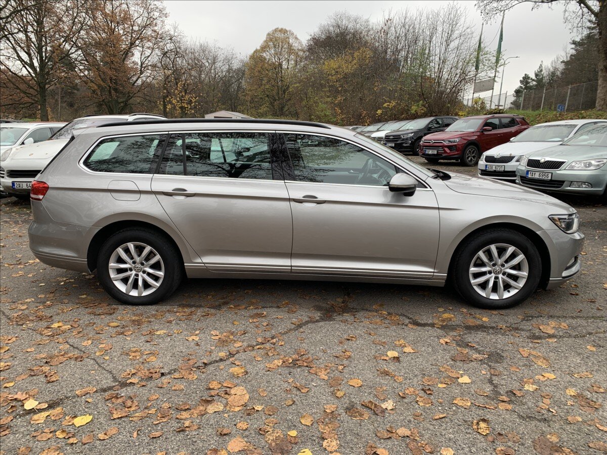 Volkswagen Passat Kombi 2,0 l 110 kw