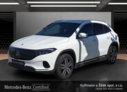 Mercedes-Benz EQA SUV / Terénní 0,0 168 kw
