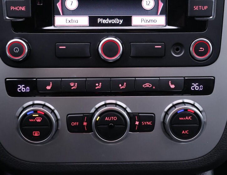 Volkswagen Scirocco Kupé 1,4 l 90 kw