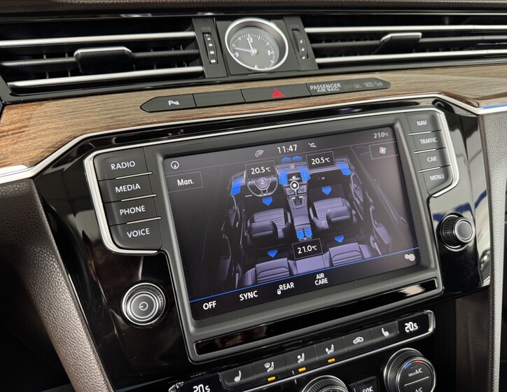 Volkswagen Passat 41