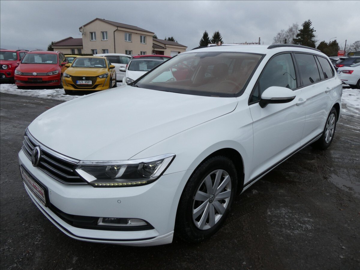 Volkswagen Passat Kombi 2,0 l 110 kw