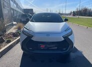 Toyota C-HR SUV / Terénní 2,0 l 112 kw