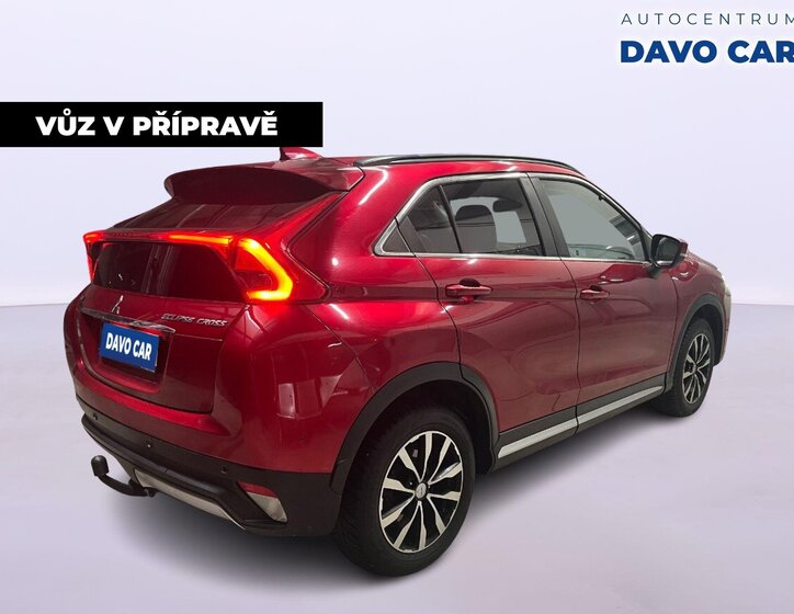 Mitsubishi Eclipse Cross 3