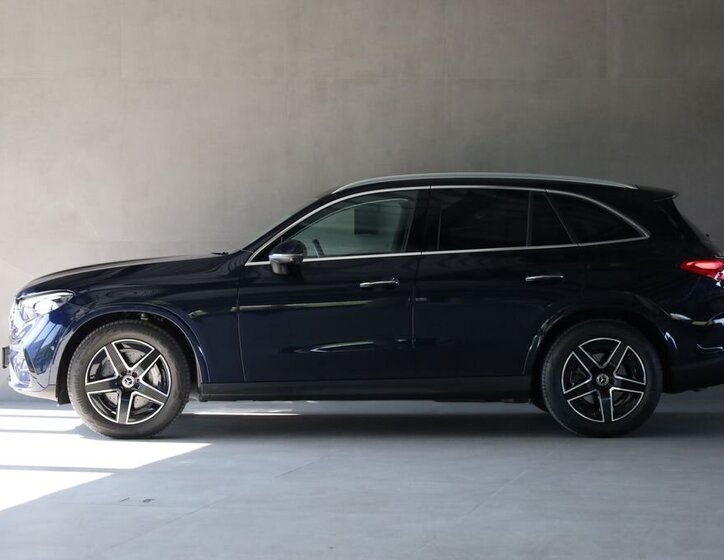 Mercedes-Benz GLC SUV / Terénní 2,0 l 162 kw