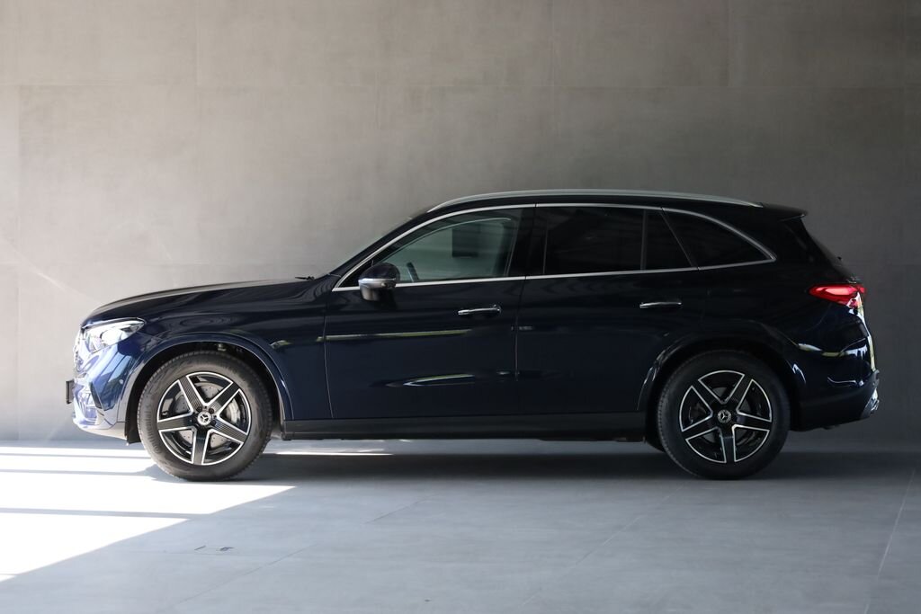 Mercedes-Benz GLC SUV / Terénní 2,0 l 162 kw