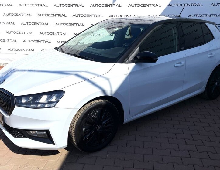 Škoda Fabia Hatchback 999,0 81 kw