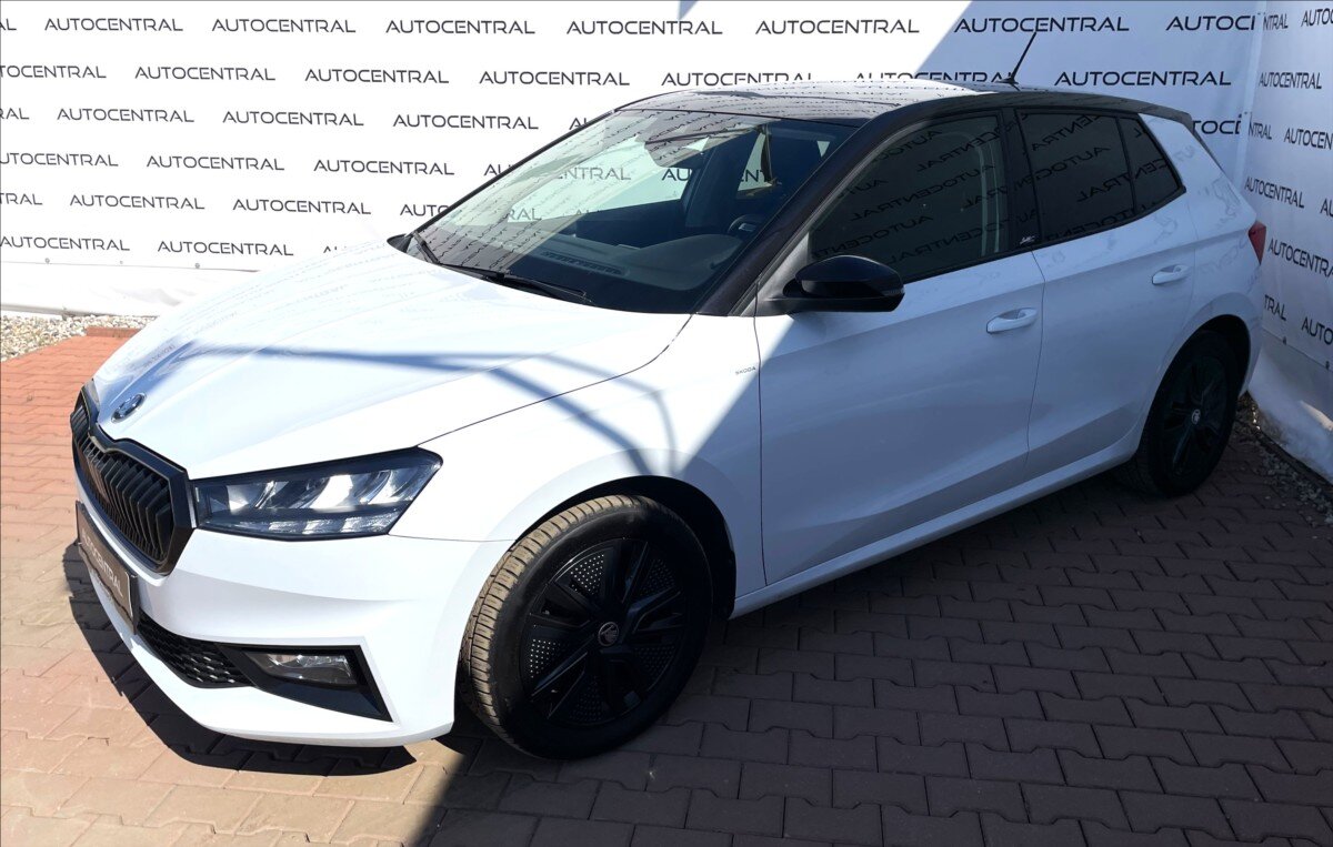 Škoda Fabia Hatchback 999,0 81 kw