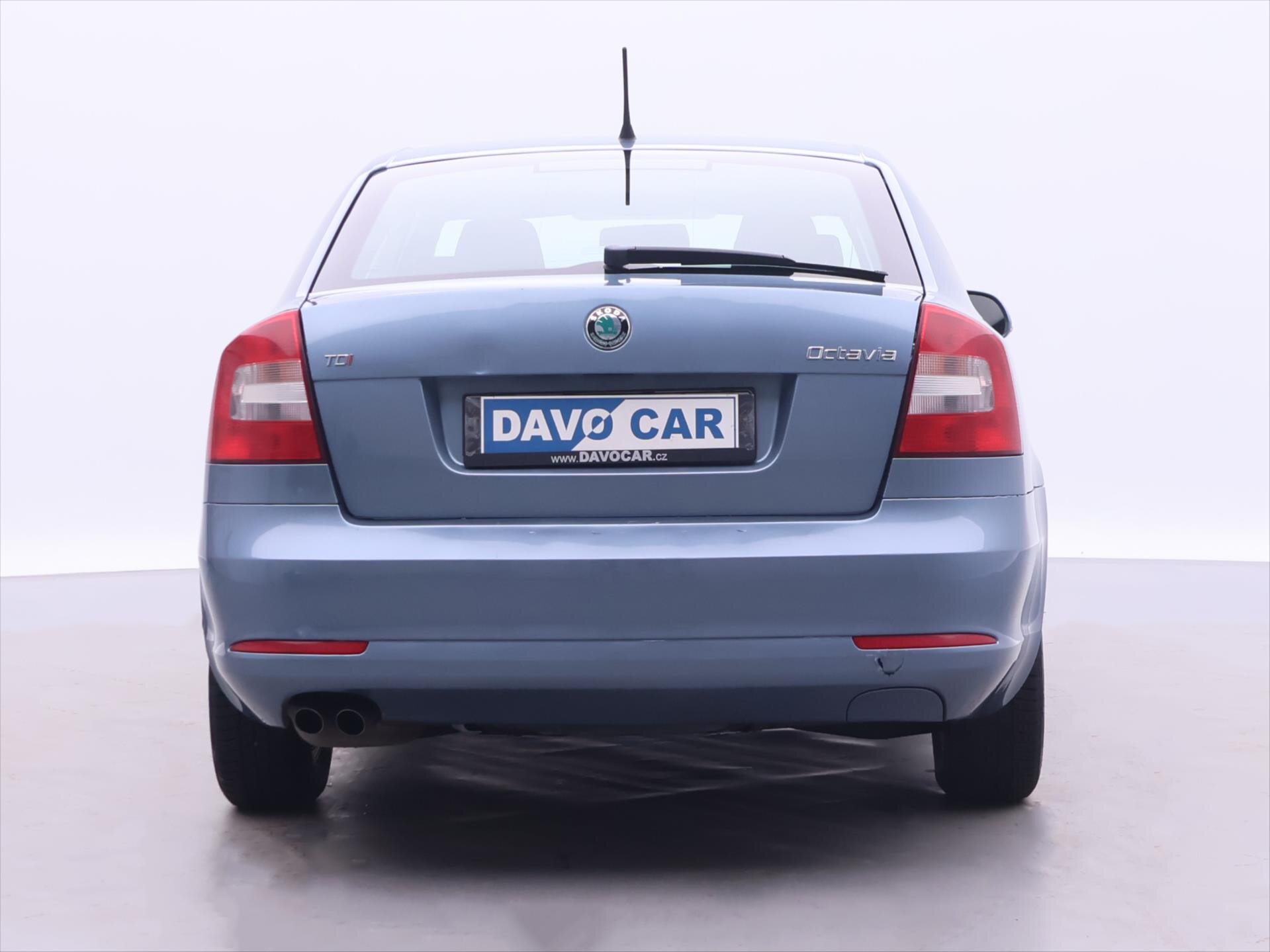 Škoda Octavia Liftback 2,0 l 103 kw