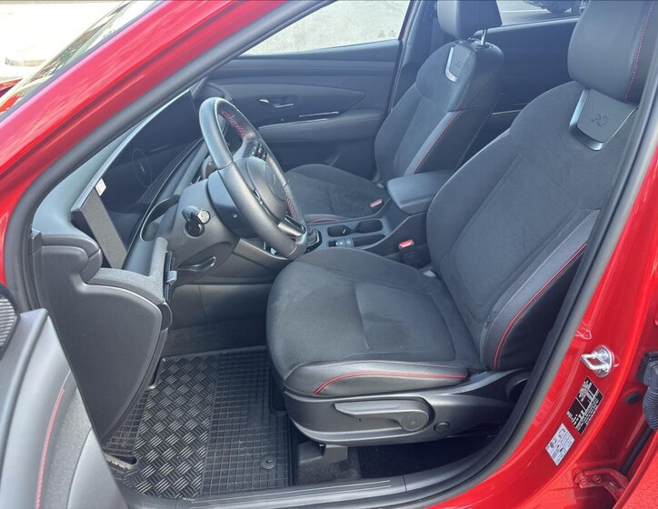 Hyundai Tucson SUV 1,6 l 117 kw