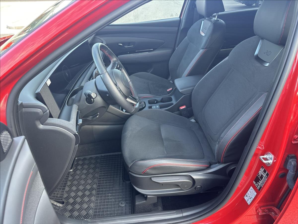 Hyundai Tucson SUV 1,6 l 117 kw