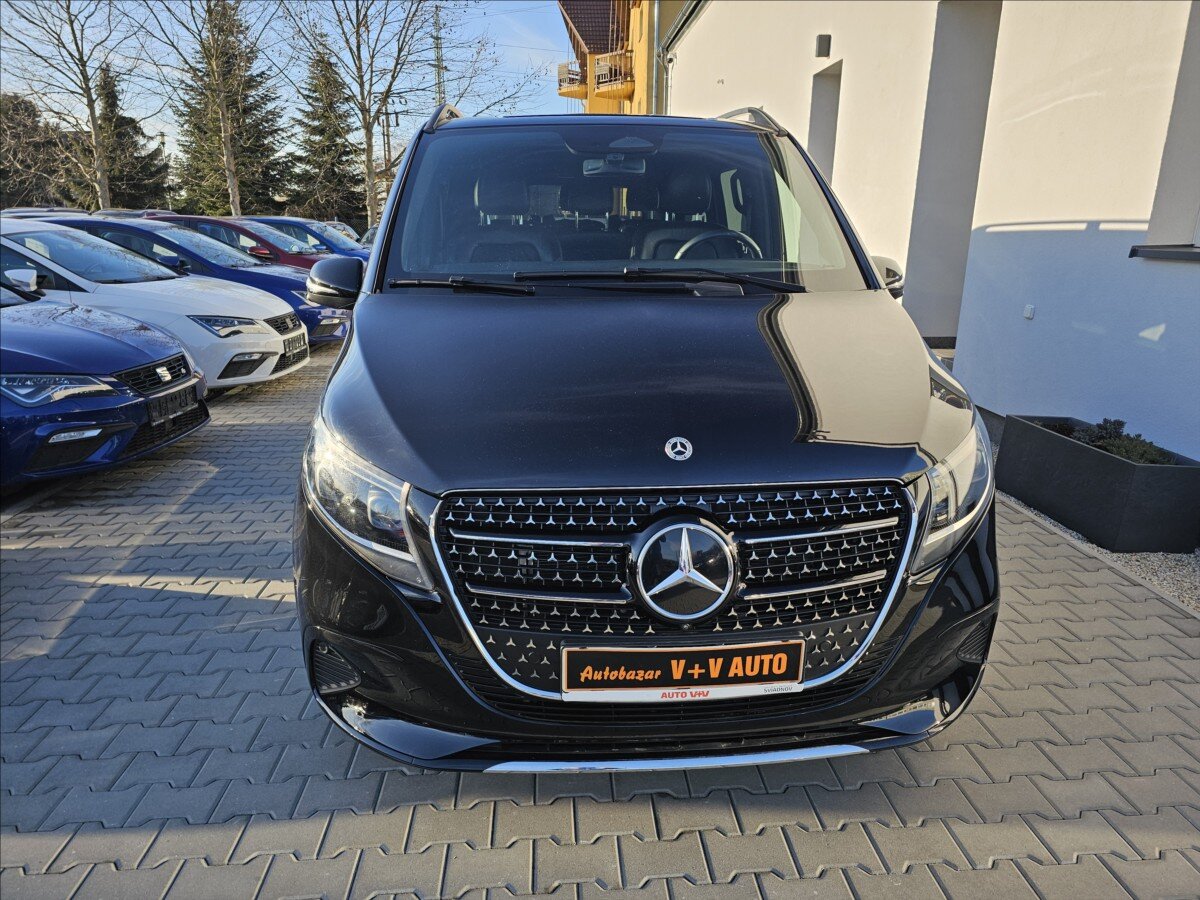 Mercedes-Benz Třídy V Kombi 2,0 l 174 kw