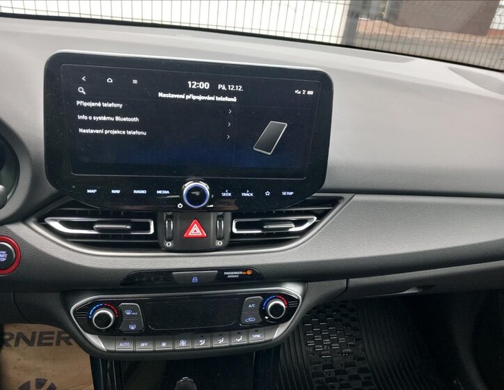 Hyundai i30 Hatchback 1,5 l 103 kw