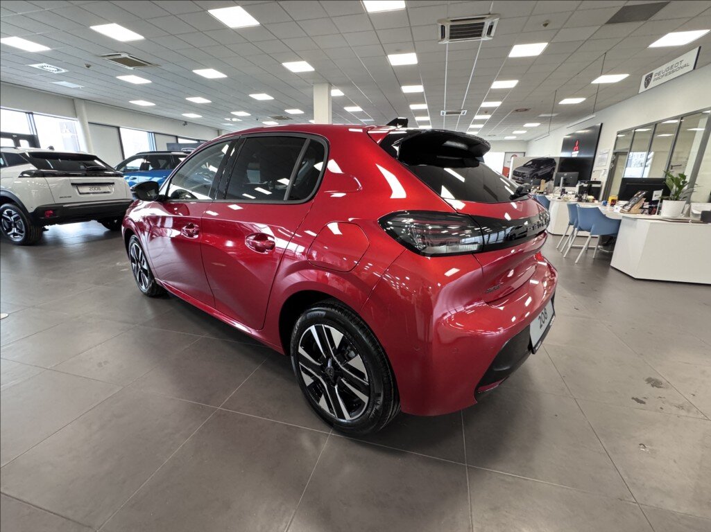 Peugeot 208 Hatchback 1,2 l 74 kw