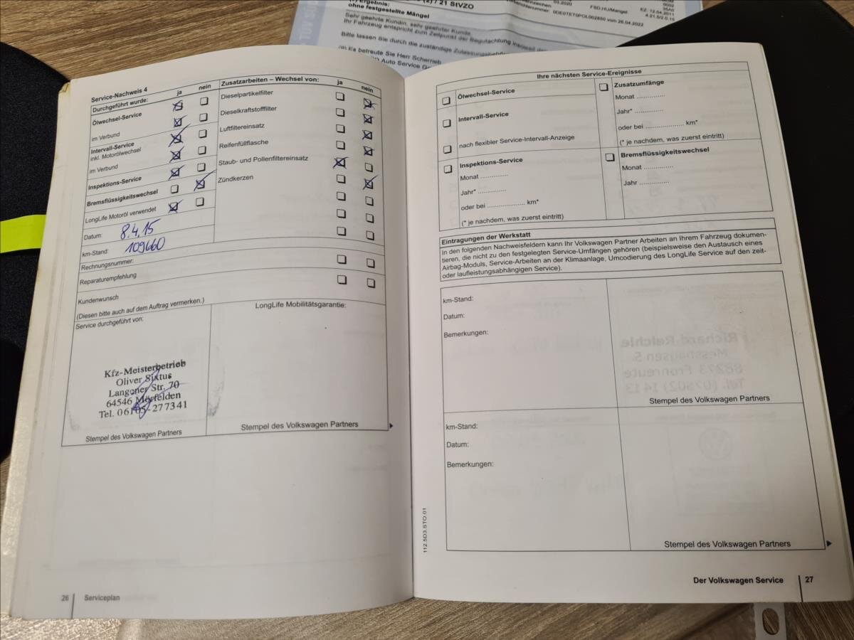 Volkswagen Touareg SUV 4,1 l 250 kw