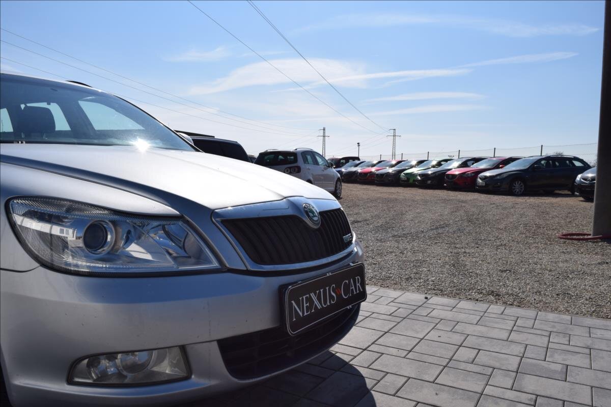 Škoda Octavia Kombi 1,9 l 77 kw