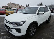 SsangYong Korando SUV 1,5 l 120 kw