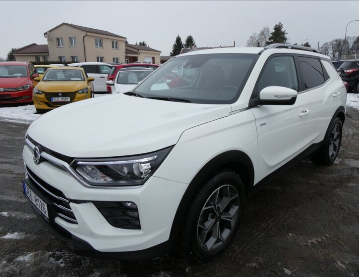 SsangYong Korando SUV 1,5 l 120 kw