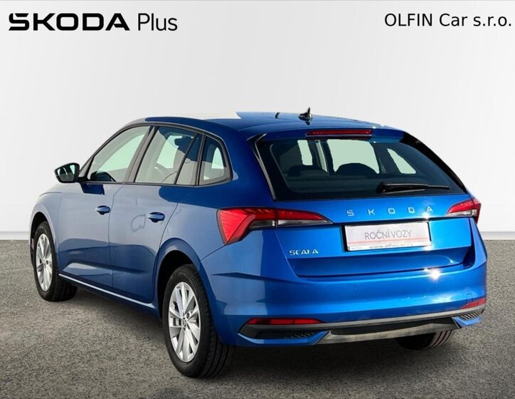 Škoda Scala Hatchback 999,0 85 kw