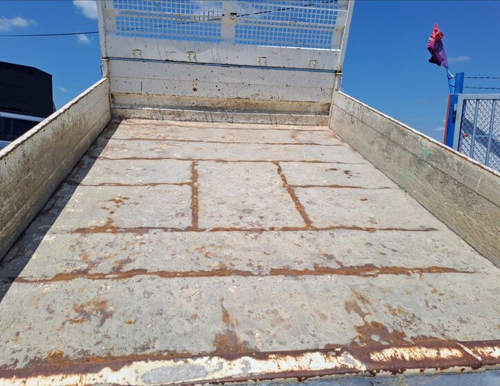 Renault Mascott Sklápěč 3,0 l 85 kw